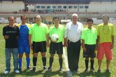 Começou a 1ª Copa Iguatemi de Futebol de Campo