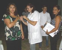 Iguatemi realiza campanha de vacinação do idoso