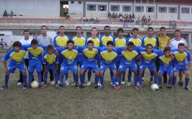 Iguatemi jogou contra Guairá-PR pela Copa Pantanal de futebol de base