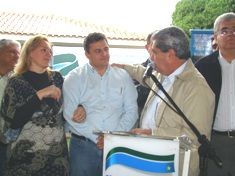  Iguatemi recebe o governador