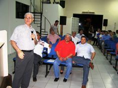 Iguatemi faz audiência pública e apresenta o plano pluri-anual