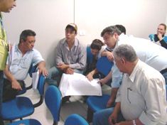 Iguatemi auxilia o IBGE na preparação do Censo 2010
