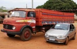 Iguatemi ganha veículos doados pela Receita 