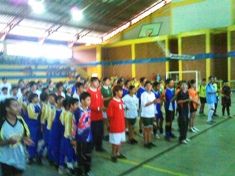 Oito de Maio conquista os Jogos Escolares de Iguatemi