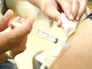 Hoje acontece Campanha de Vacinação da H1N1