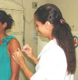 Sec. de Saúde realiza novo mutirão de vacina amanhã