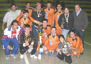 Copa Iguatemi: Chama e Bar Santana soltam o grito de campeão