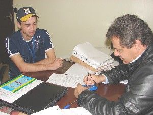 Censo 2010 tem início em Iguatemi; prefeito é o primeiro entrevistado