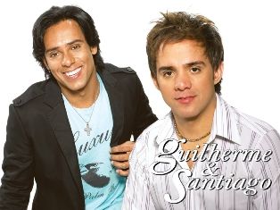 Guilherme e Santiago estarão na Feira do Leite