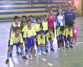 Taça Iguatemi de Futsal de Base segue em Iguatemi