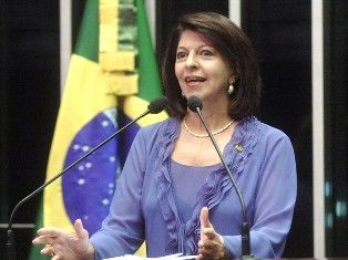 Senadora Marisa Serrano estará em Iguatemi nesta segunda