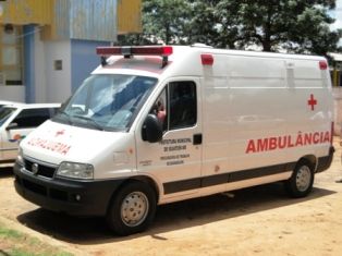 Prefeitura de Iguatemi conquista Ambulância UTI Móvel