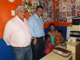 Internet gratuita já está nas residências de Iguatemi.