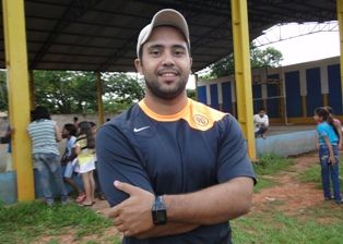Seleção de Voleibol masculino de Iguatemi terá o Professor Braga no comando.