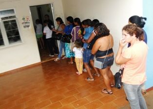Beneficiários de programas sociais tiveram seus cadastros atualizados em Iguatemi.