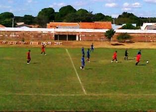 Estádio municipal recebeu a 3ª rodada do Municipal de Futebol de Campo no último domingo em Iguatemi.
