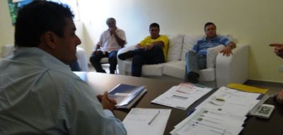 ABL de Iguatemi destaca participação em eventos públicos do município.