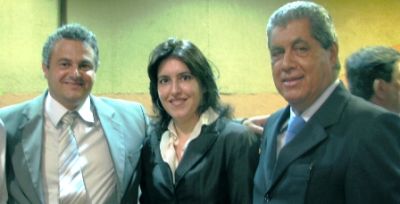 Prefeito Zé Roberto assinou convênio para implantação de Cinco Malharias em Iguatemi.