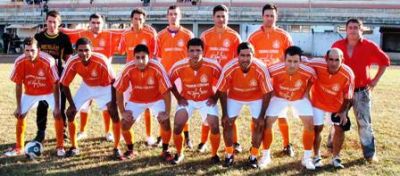 Campeonato municipal de Futebol de campo de Iguatemi conhece seus semifinalistas.