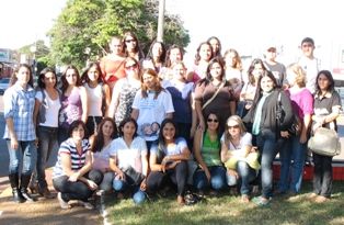 Professores da Rede municipal de ensino de Iguatemi receberam capacitações.