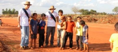 Projeto Rondon chega à cidade de Iguatemi 