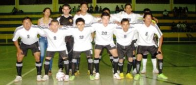 Copa Boa Nova de Futsal é hoje a noite em Iguatemi.