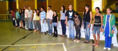 Festival estudantil revelou novos talentos com recorde de público em Iguatemi.