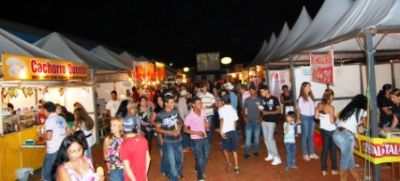 Feira do Leite 2011 é lançada oficialmente hoje a noite em Iguatemi