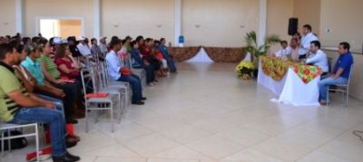 Erva Mate é tema de Seminário realizado em Iguatemi.