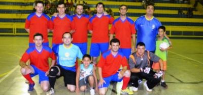 Campeonato de Futsal entre servidores conhece seus finalistas.