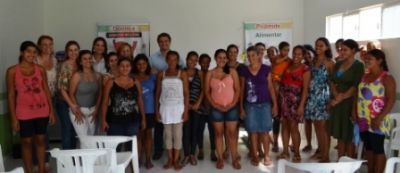 Gestantes de Iguatemi agora tem clínica própria para acompanhamento da gestação.