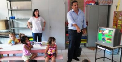 Iguatemi implantará programa “Saúde nas Escolas”.
