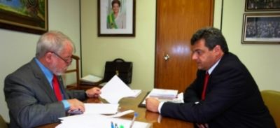 Biffi comunica liberação de R$ 960 mil para Iguatemi.