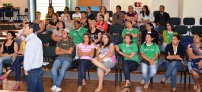 Saúde de Iguatemi realizou primeira semana de Saúde Mental e Seminário de abordagem ao álcool e outras drogas.