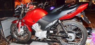 Associação Comercial e Industrial de Iguatemi sorteia 3 motos na promoção de Natal no Show da Virada.