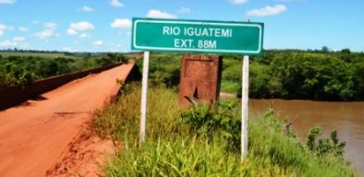 Antiga reivindicação dos pescadores amadores de Iguatemi será atendida pela Prefeitura.