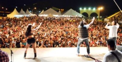 Mais de 6 mil pessoas estiveram no 1º dia do aniversário de Iguatemi – festa vai até 3ª Feira.