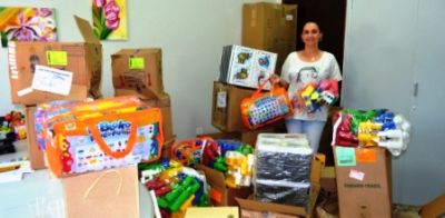 Secretaria de Educação de Iguatemi adquire artigos e brinquedos pedagógicos.