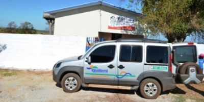 Entregue a obra de reforma e ampliação do Posto de Saúde do Assentamento Rancho Loma em Iguatemi.