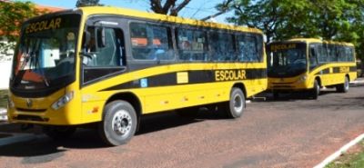 Transporte Escolar de Iguatemi passa por vistorias do DENTRAN/MS.