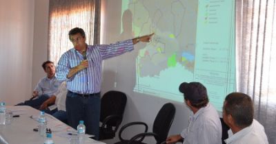 Novo encontro debateu sobre demarcações em Iguatemi