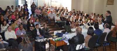Iguatemi sedia Conferência sobre Educação