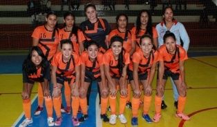 Iguatemi é campeão da 4ª Copa Naviraí de Futsal