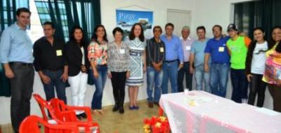 Iguatemi e Eldorado realizam Conferência intermunicipal do Meio Ambiente.