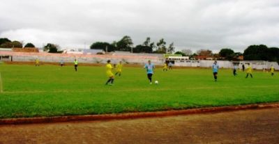 Iguatemi vence e assume a liderança do Regional de Futebol