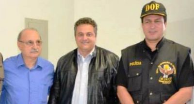 Prefeito Zé Roberto pede intensificação das ações do DOF em Iguatemi.
