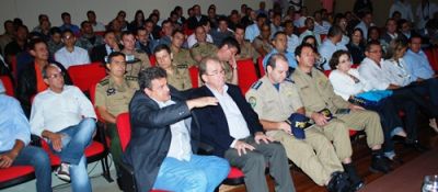 General Oliveira e Delcídio confirmam à Zé Roberto o início das obras de reforma do Exército e implantação do Sisfron pa