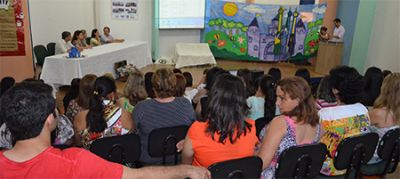 Iguatemi realiza Seminário Municipal do Programa Nacional de Alfabetização na Idade Certa