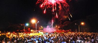 Iguatemi recebeu 2014 em grande estilo e um público de quase 8 mil pessoas.
