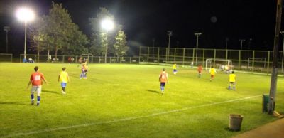 Campeonato de futebol suíço Intervilas começa hoje a noite em Iguatemi.